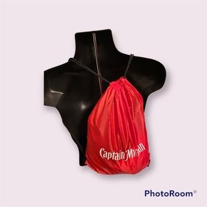 Captain Morgan, backpack/handbag